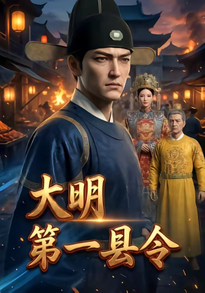 大明第一县令（50集）免费看短剧大结局