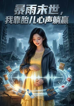 暴雨末世，我靠胎儿心声躺赢（57集）喜欢追剧的看过来