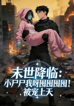 末世降临：小尸尸我呀囤囤囤囤！被宠上天（60集）不睡觉也要看完的短剧
