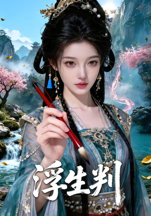 浮生判（52集）重生之追夫火葬场短剧