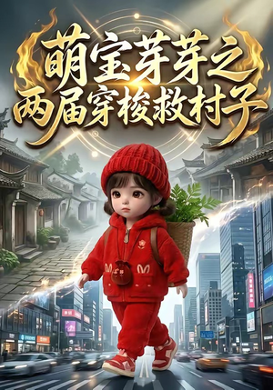 萌宝芽芽之两届穿梭救村子（73集）每晚准时更新分享
