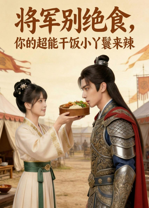 将军别绝食，你的超能干饭小丫鬟来辣（61集）热门短剧推荐推荐