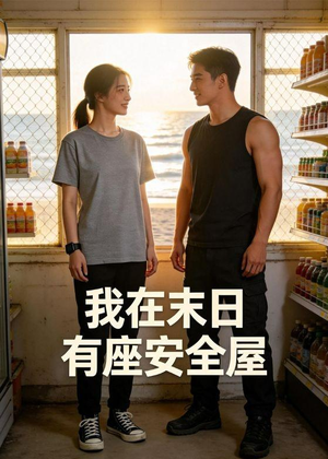 我在末日有座安全屋（48集）热播短剧抢先看大结局