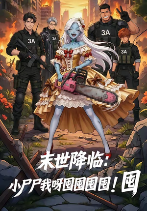 末世降临：小尸尸我呀囤囤囤囤！囤（59集）短剧全集大结局完整版