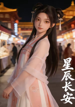 星辰长安（15集）热门短剧推荐分享