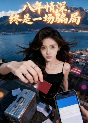 八年情深，终是一场骗局（42集）短剧大结局连更全集