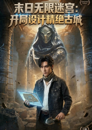 末日无限迷宫：开局设计精绝古城（74集）精彩短剧持续更新