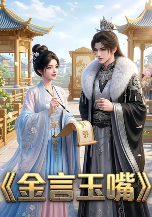 金言玉嘴（15集）短剧全集幕后花絮版