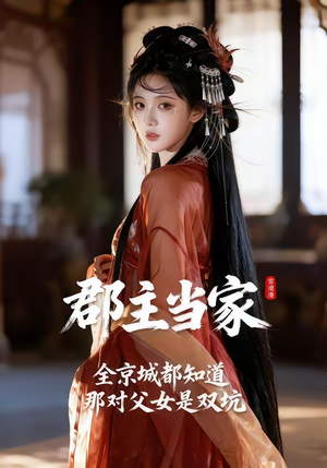 全京城都知道，那对父女是双坑：郡主当家（72集）短剧分享精彩后续