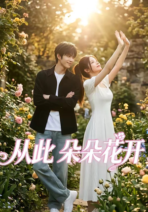从此朵朵花开（60集）一部短剧追的停不下来