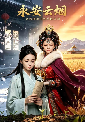 永安云烟（62集）好看又上头的短剧
