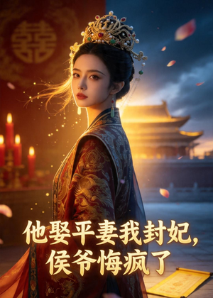 他娶平妻我封妃，侯爷悔疯了（53集）最新火爆短剧来袭
