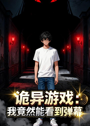 诡异游戏：我竟然能看到弹幕（42集）精彩短剧等你来看