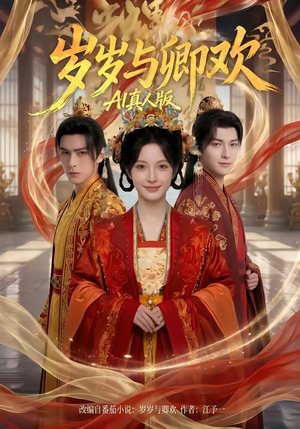 岁岁与卿欢AI真人版（58集）精彩的短剧又来了