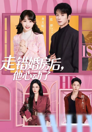 走错婚房后，他心动了（72集）好看的短剧一定要分享