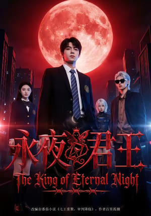 永夜君王（88集）短剧全集无删完整版