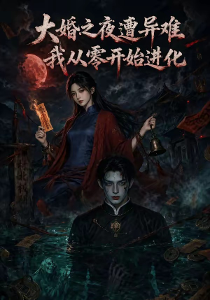 大婚之夜遭异难，我从零开始进化（70集）花生短剧热门短剧