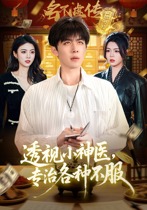透视小神医，专治各种不服（103集）短剧男主角排行榜