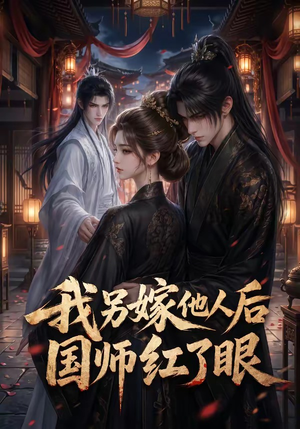 我另嫁他人后，国师红了眼（15集）火热短剧正在热播