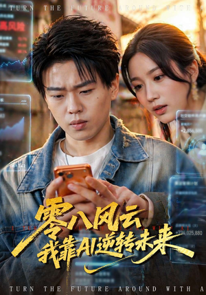 零八风云我靠AI逆转未来（74集）短剧排行榜前十名