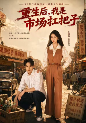 重生后，我是市场扛把子（30集）火爆短剧精彩分享