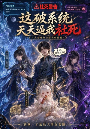 这破系统天天逼我社死（58集）超好看短剧抢先看全集