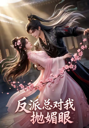 反派总对我抛媚眼（22集）男女都爱看的短剧