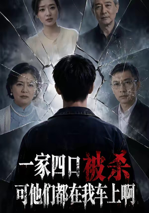 一家四口被杀可他们都在我车上啊（65集）短剧合集4K修复版