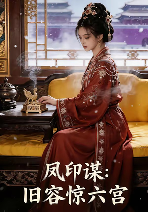 凤印谋：旧容惊六宫（62集）短剧完结篇全集连播