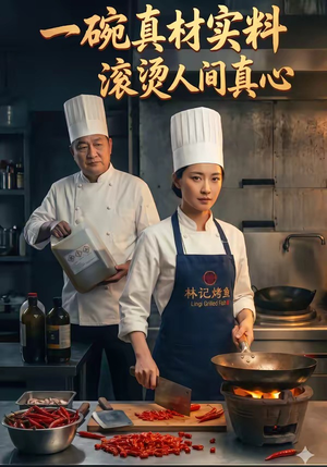 一碗真才实料，滚烫人间真心（22集）短剧最终章免费合集