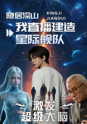 隐居深山：我直播建造星际舰队（72集）短剧精彩不容错过
