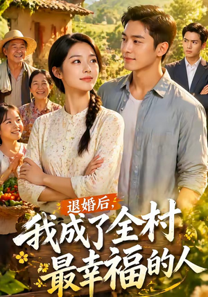 退婚后，我成了全村最幸福的人（50集）农村短剧分享农村生活