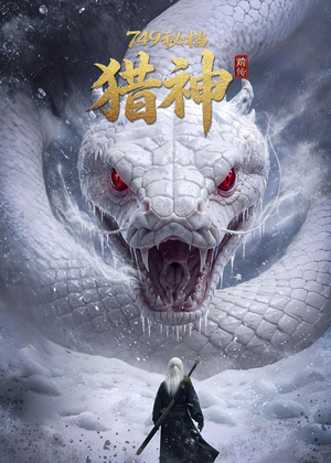 749秘档前传：猎神（40集）韩国短剧精彩片段