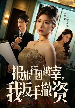 报旅行团被宰，我反手撤资（59集）短剧大结局连更全集
