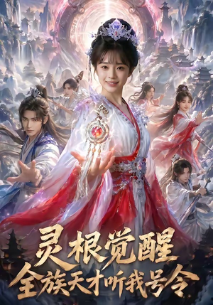 灵根觉醒：全族天才听我号令（60集）好看的短剧一定要分享