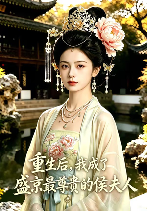 重生后，我成了盛京最尊贵的侯夫人（46集）短剧全系列永久免费