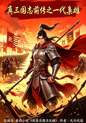 真三国志前传之一代枭雄（86集）好看的短剧一定要分享