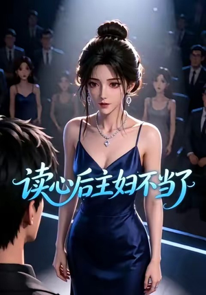 读心后主妇不当了（12集）短剧精选全集无广告
