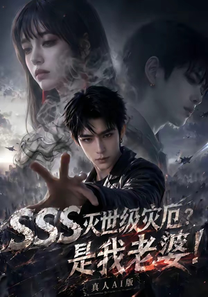 SSS灭世级灾厄？是我老婆！真人AI版（70集）热门短剧持续更新
