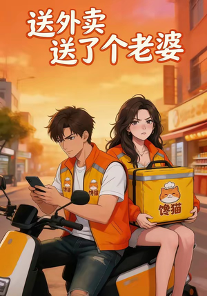 送外卖送了个老婆（32集）古装穿越短剧推荐