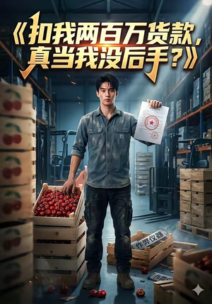 扣我两百万货款，真当我没后手？（46集）新番短剧计划好剧分享