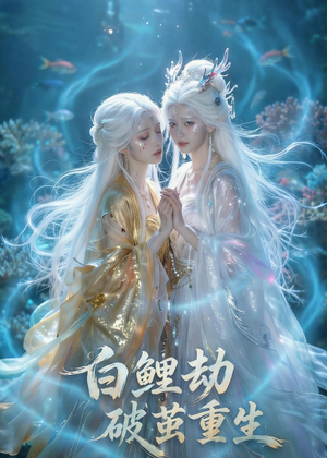 白鲤劫，破茧重生（40集）短剧完结篇全集连播