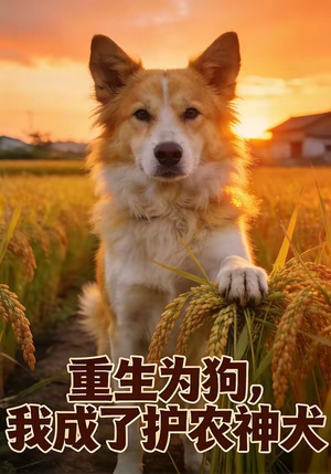 重生为狗，我成了护农神犬（40集）短剧上头一起来追
