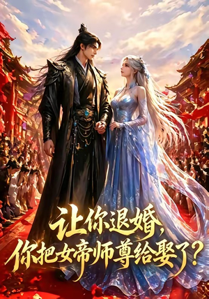 让你退婚，你把女帝师尊给娶了？（50集）超好看短剧抢先看