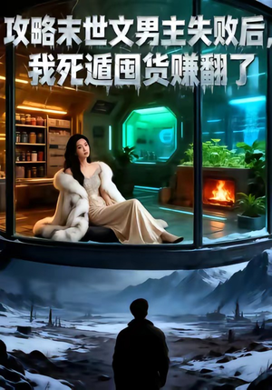 攻略末世文男主失败后，我死遁囤货赚翻了（50集）短剧限免全集任你点