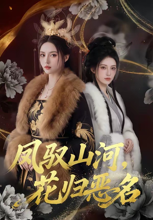 凤驭山河，花归恶名（51集）短剧追到爽越看越好看