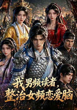 我男频读者，整治女频恋爱脑（76集）精彩短剧天天更新