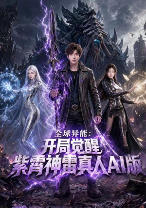 全球异能：开局觉醒紫霄神雷真人AI版（95集）短剧点击左下角看全集
