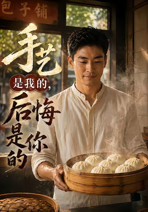 手艺是我的，后悔是你的（41集）超好看短剧抢先看
