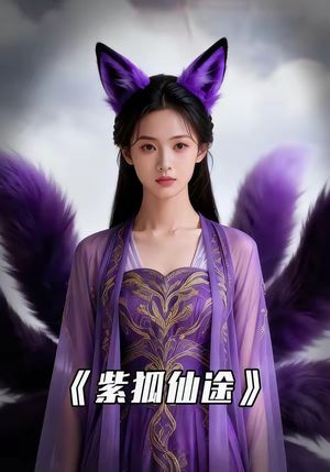 紫狐仙途（51集）每日坚持分享短剧